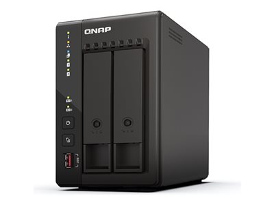 QNAP QVP-21C - NVR - 8 channels