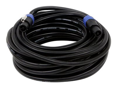 Monoprice - Speaker cable