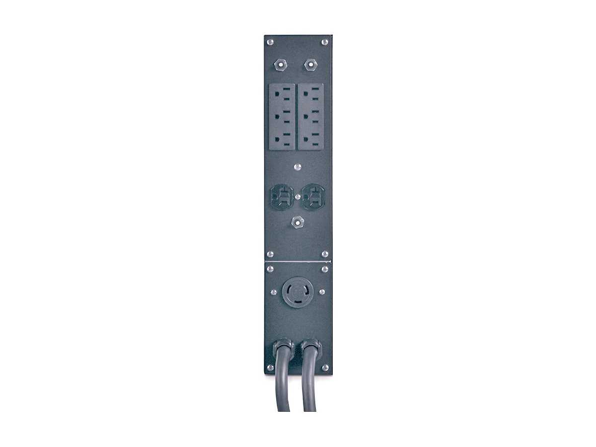 APC Service Bypass Panel- 100-120V 30A