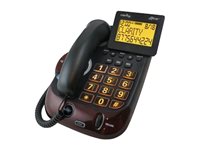 Clarity AltoPlus Corded phone with caller ID/call waitin