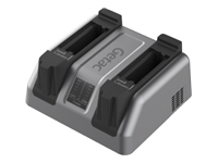 Getac - Chargeur de batteries - externe - 2 x charge de batteries 