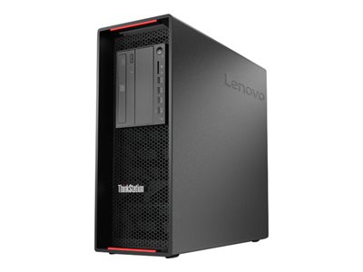 Lenovo ThinkStation P720 30BA Tower 1 x Xeon Gold 5218 / 2.3 GHz vPro RAM 16 GB  image