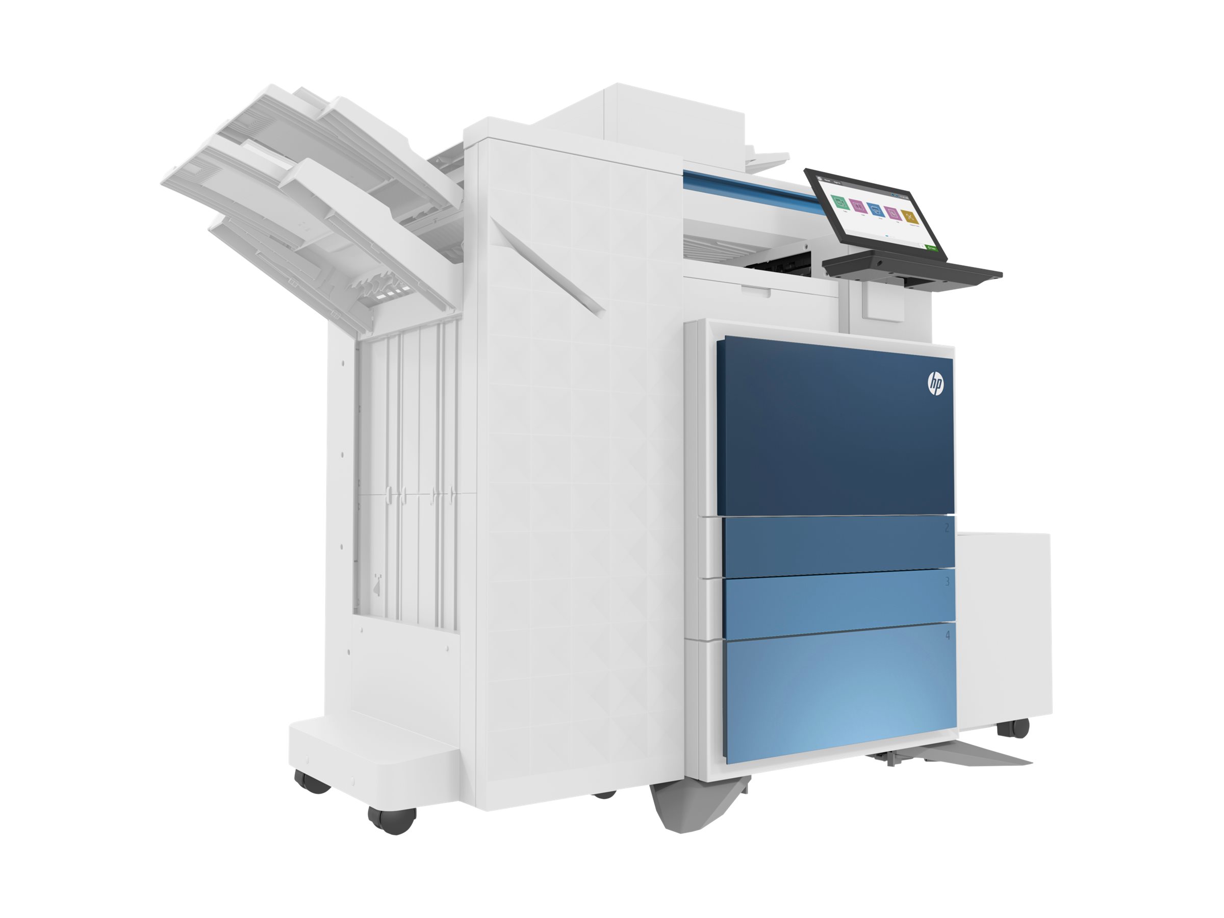 HP LaserJet Managed Flow MFP E826z | Overview, Specs, Details | SHI