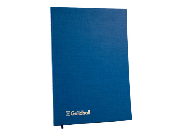 Guildhall 31 Series Account Book 80 Pages 203 X 298 Mm