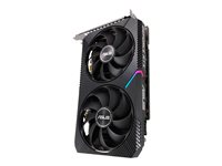 ASUS DUAL RTX3060 OC 12Go GDDR6 V2