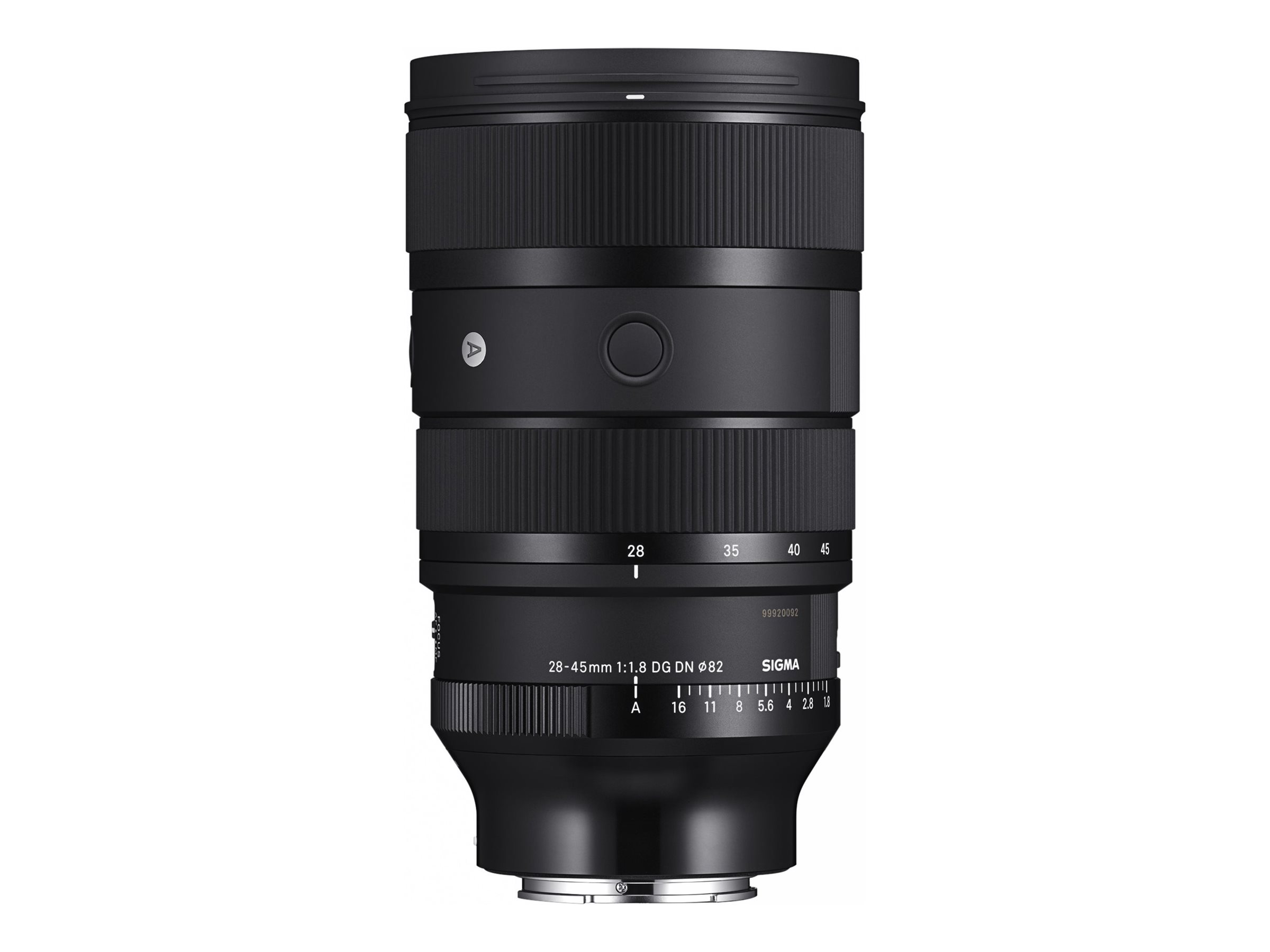 Sigma Art 28-45mm F1.8 DG DN | Art Zoom Lens for Sony E-Mount