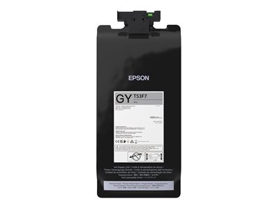 T53F7 - photo gray - original - ink pouch