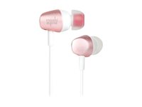 Moshi Mythro Headset in-ear wired noise isolating rose pink
