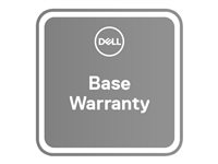 Dell Opgrader fra 1 År Collect & Return til 4 År Basic Onsite Support opgradering 4år