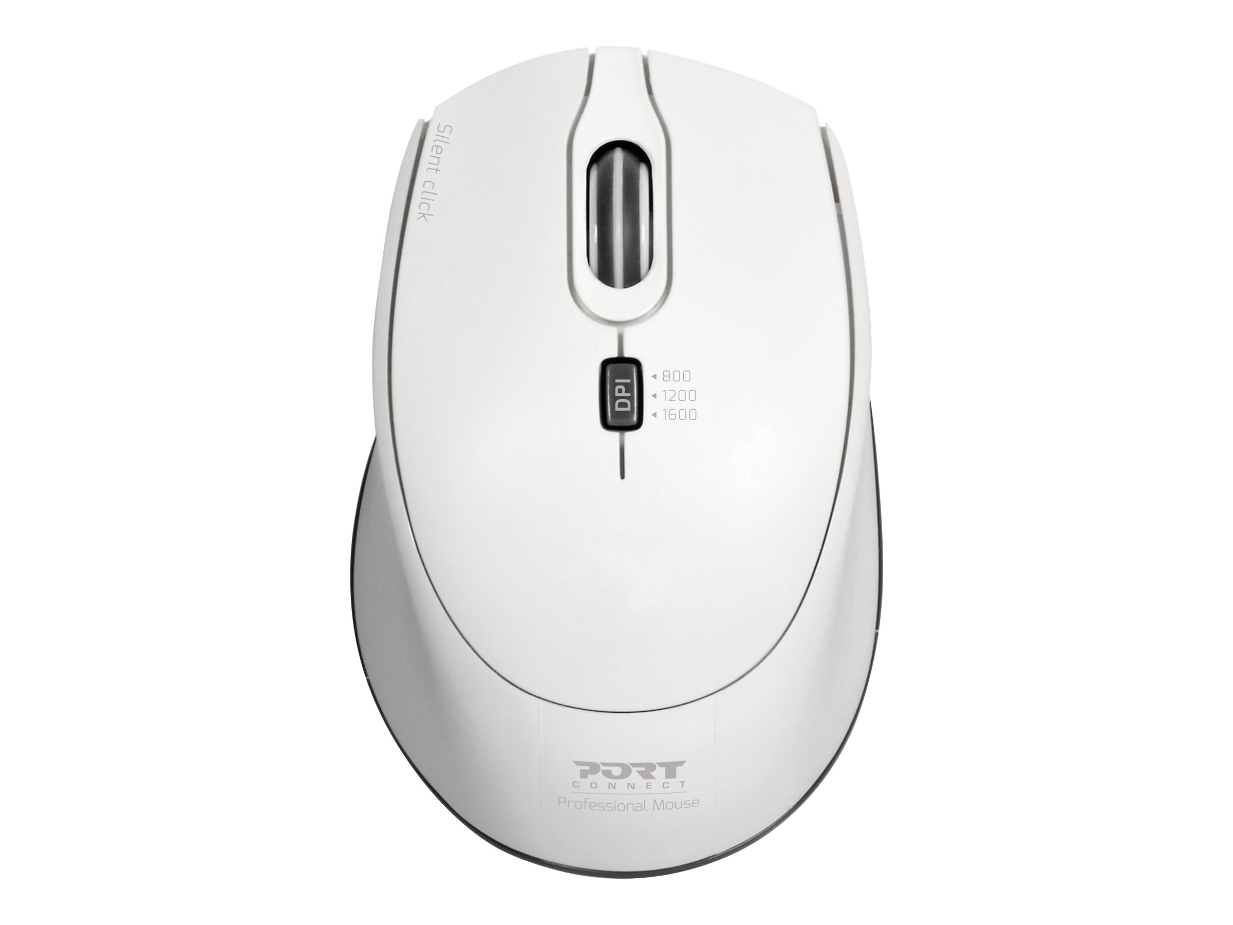 PORT DESIGNS Mouse Office Pro Silent