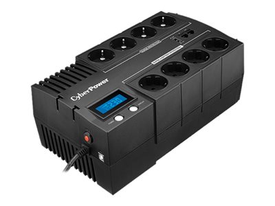 BRICs LCD Series BR700ELCD - UPS - 420 Watt - 700 
