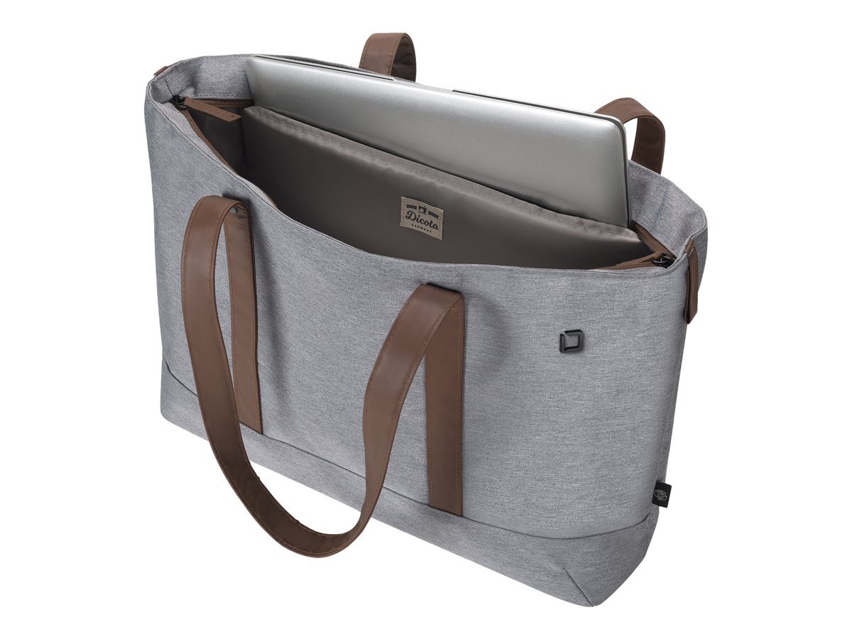 DICOTA Eco Motion - brašna na notebook s popruhem přes rameno – foto 4