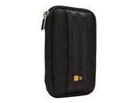 Case Logic Portable Hard Drive Case Storage drive carrying case black