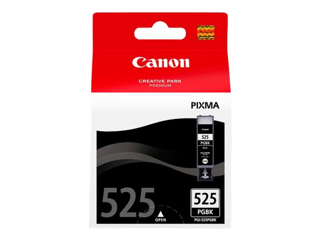 Canon CLI-526C cyan original ink Package view Front 79375