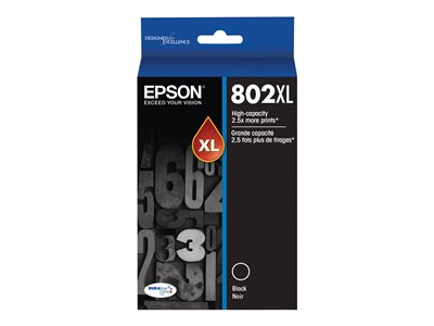 Epson 802XL With Sensor