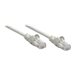 NETWORK CABLE CAT6 CCA 10M GREY U/UTP SNAGLESS/BOO