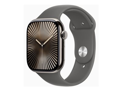 APPLE WATCH 10 46 NT TI SG SB ML CEL, APPLE MWYA3QF/A  (BILD2)