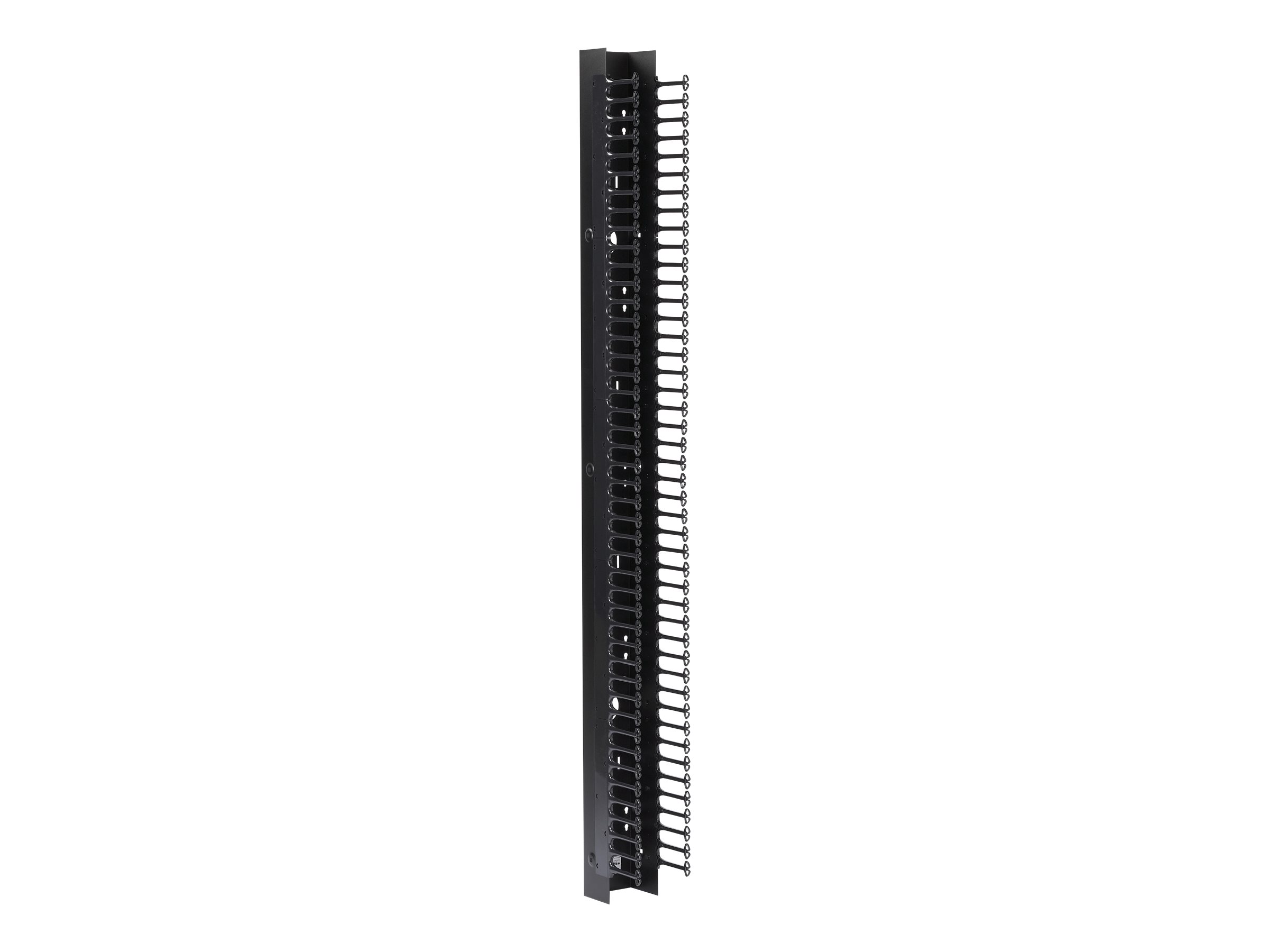Shi Rack Rm414a Black Box Deluxe - Rack cable management tray | www.shi.com