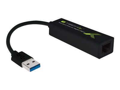 TECHLY IDATA-USB-ETGIGA3T2, Optionen & Zubehör Audio, &  (BILD3)