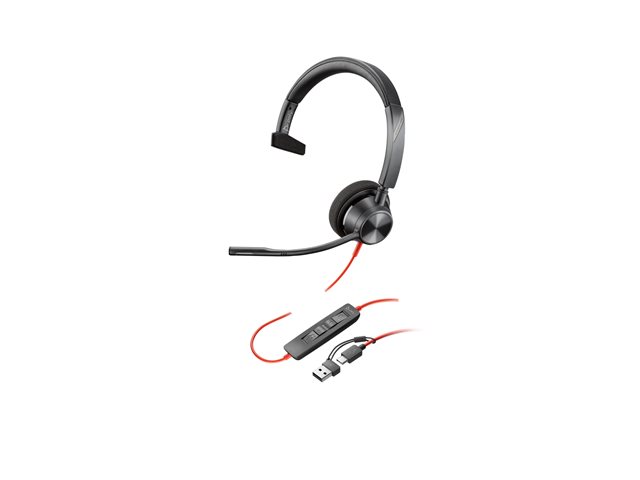 HP Poly Blackwire 3310