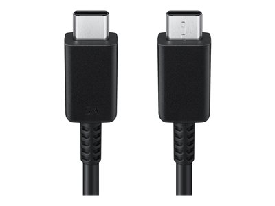 SAMSUNG USB-C zu USB-C Kabel 100W black - EP-DN975BBEGWW