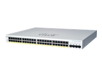 Cisco Business 220 Series CBS220-48P-4G