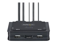 StarTech.com switch KVM C2-D46-UC2-CBL-KVM