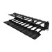 Vertiv - rack cable organizer - 2U