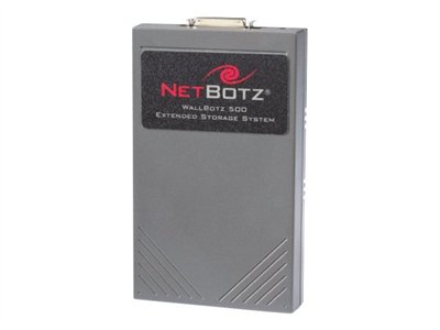 NetBotz Extended Storage System