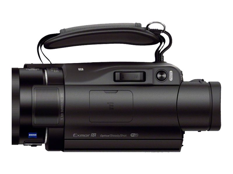 Sony Handycam FDR-AX100 | Overview, Specs, Details | SHI