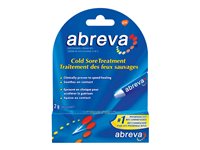 Abreva Cold Sore Treatment - 2g