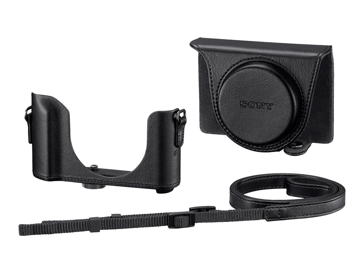 Sony LCJ-HWA - Case for camera