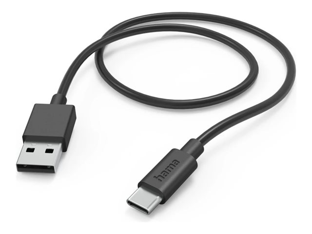 Hama - USB-C cable - USB to USB-C - 1 m
