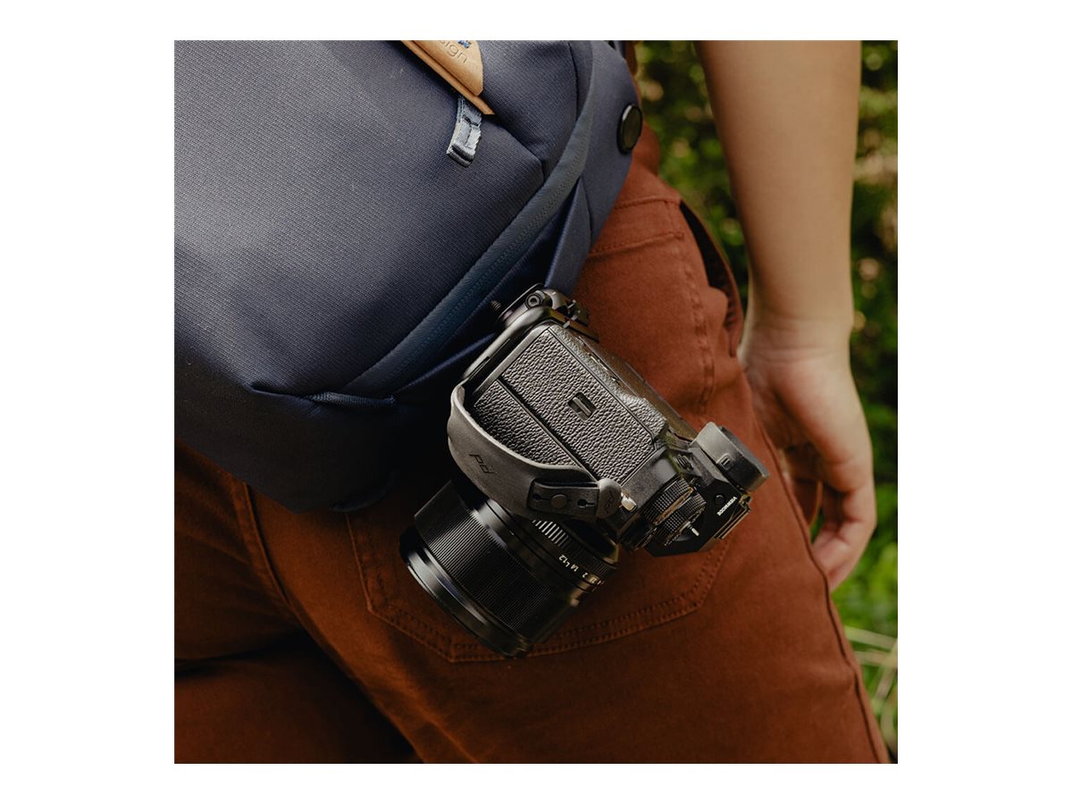 Peak Design Clutch Camera Strap Review