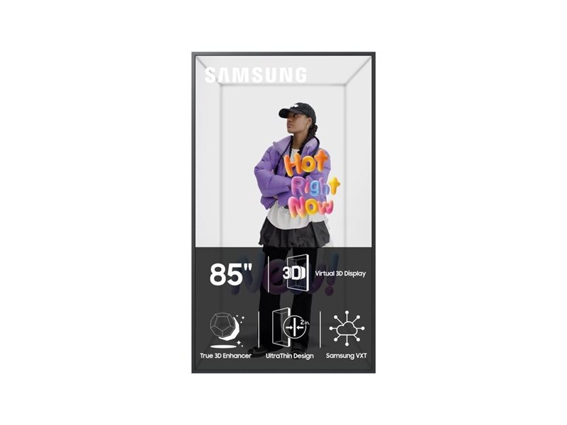 Samsung SM85HX - 85" Diagonal Class (84.5" viewable)