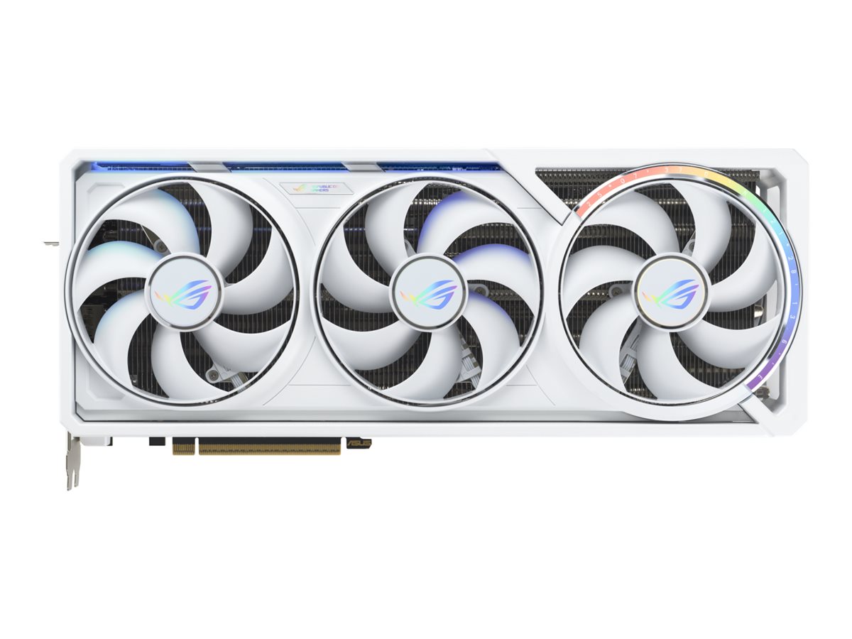 ASUS ROG Astral - White OC Edition | Overview, Specs, Details | SHI