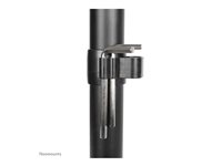 NEOMOUNTS Flat Desk Mount 2 screens Blk