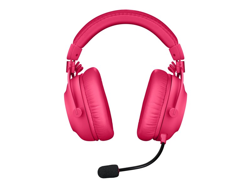 LOGI HEADSET PRO X 2 LIGHTSP WL Headset