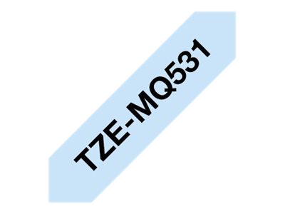 BROTHER TZEMQ531, Verbrauchsmaterialien - Bänder & TZEMQ531 (BILD2)
