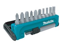Makita Skruetrækkerbitsæt Skruetrækker