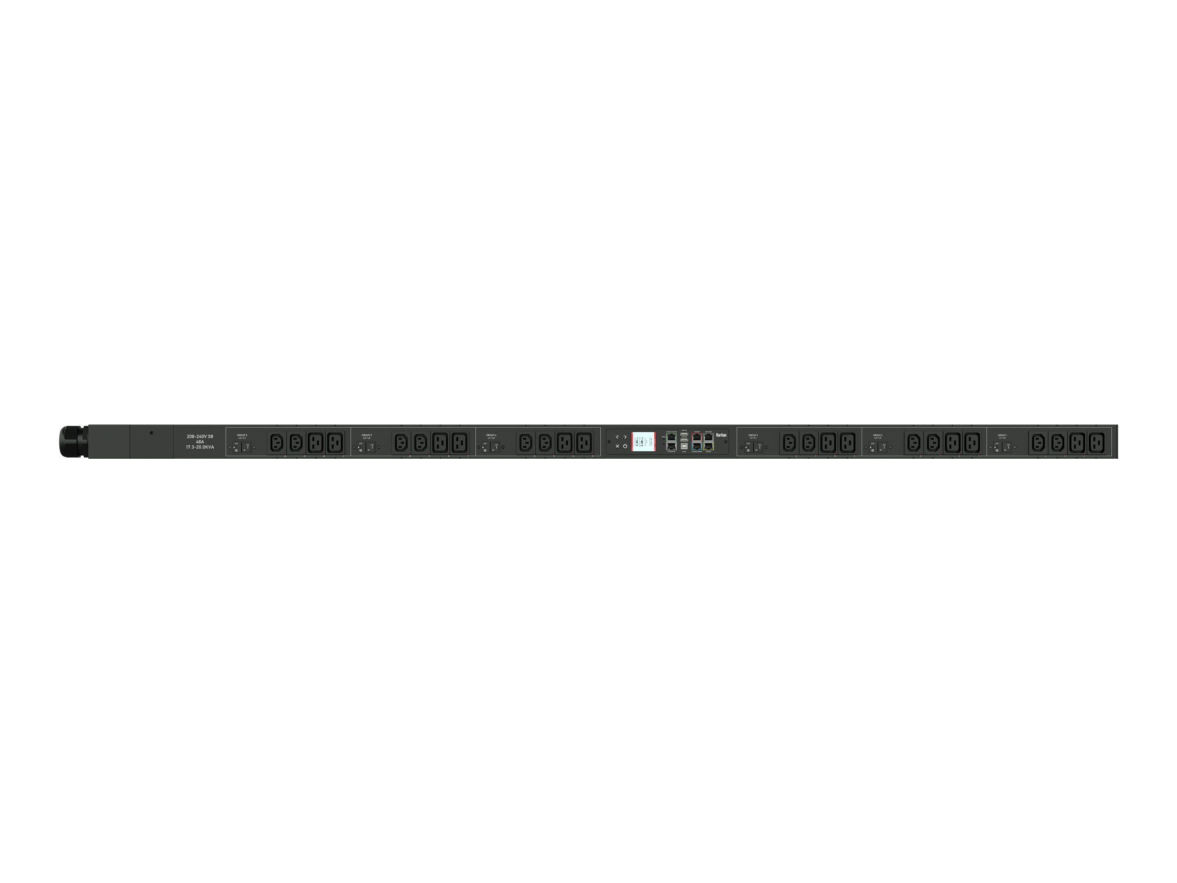 Raritan PX3-5551V-V2K2