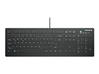 Active Key AK-C8112 Tastatur Membran Kablet Tysk 