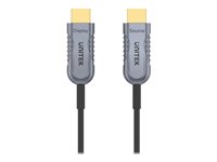 Unitek Ultrapro HDMI han (input) -> HDMI han (output) 20 m