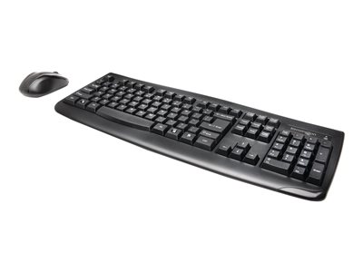 Kensington Keyboard for Life Wireless Desktop Set Keyboard and mouse set wireless 2.4
