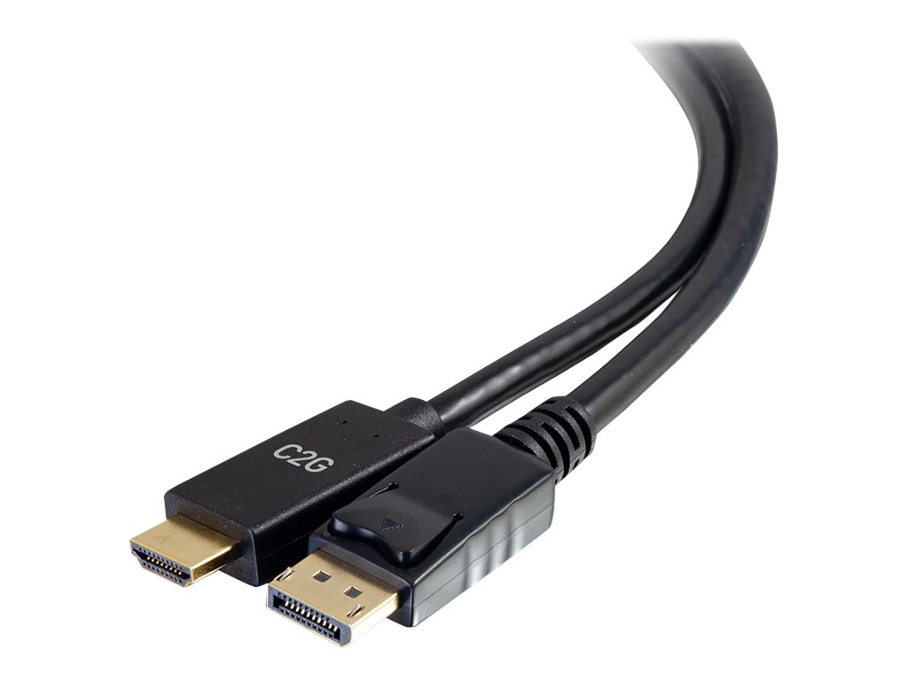 C2G 6ft DisplayPort Male to...