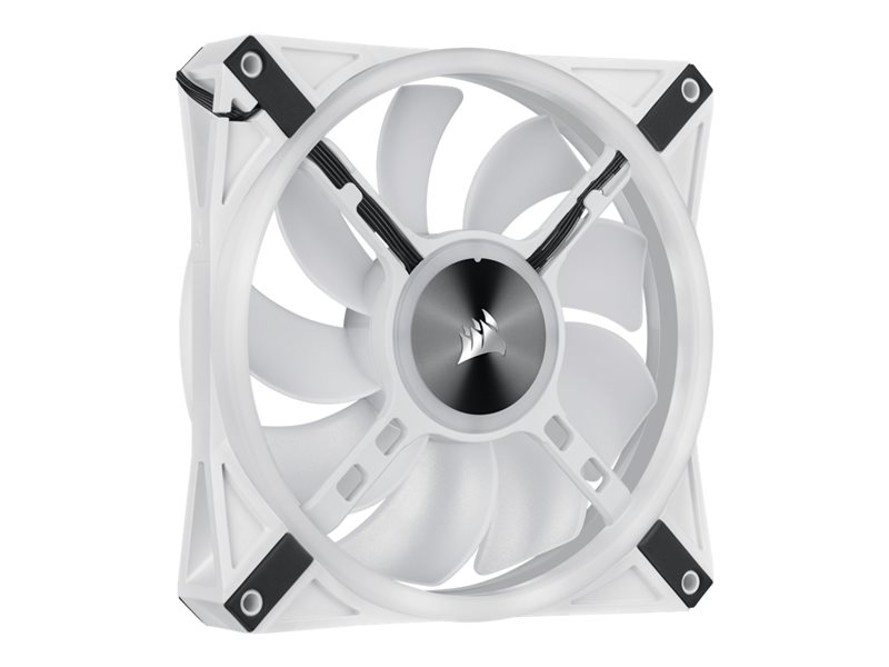 CORSAIR iCUE QL140 RGB - kit de ventilateur d\'armoire de systme