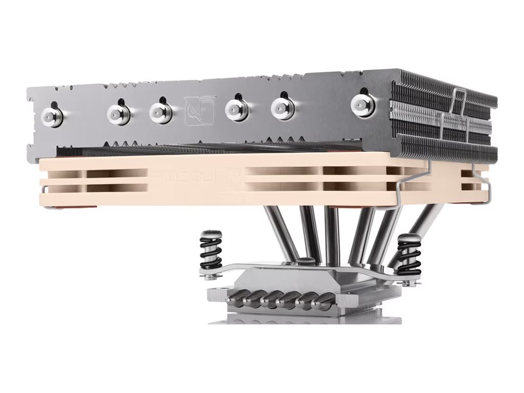 Noctua NH-L12Sx77, processor cooler, low-profile