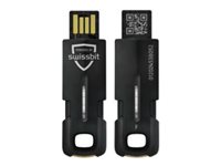 Swissbit iShield Key 2 Sikkerhedsnøgle (USB-A, NFC)