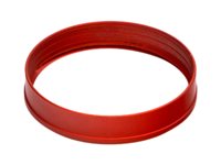 EkWaterBlocks EK-Quantum Torque Ring til flydende kølesystem 10-pack Rød
