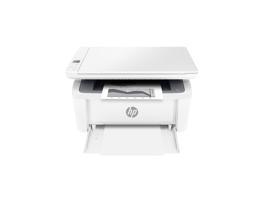 HP LaserJet MFP M140w Printer